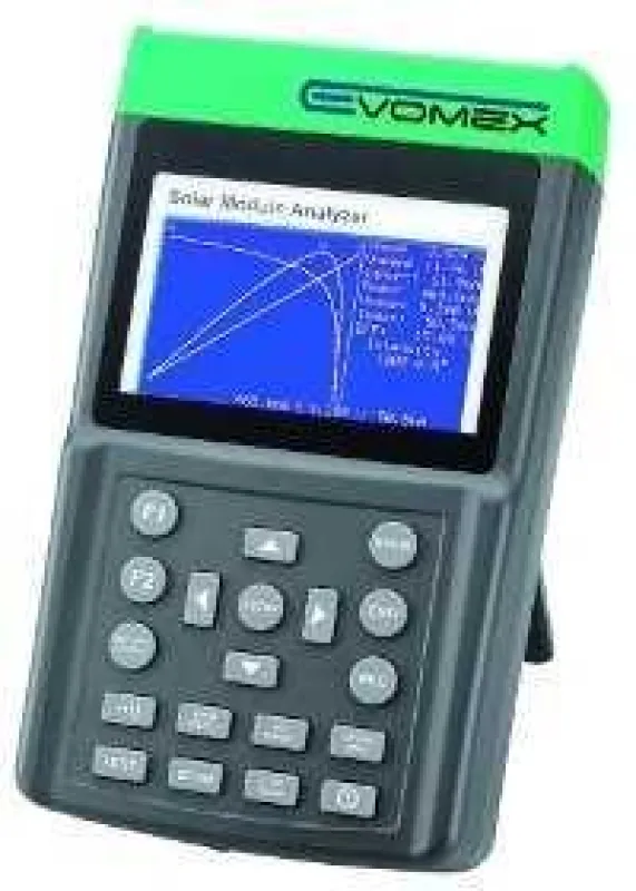 EVOMEX Solar Modul Tester SMT 200