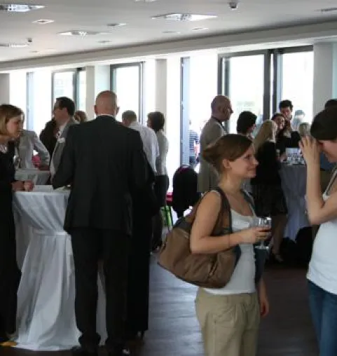 Bild: Der Kölner Marketingtag 2012 zieht 130 Besucher in den Bann