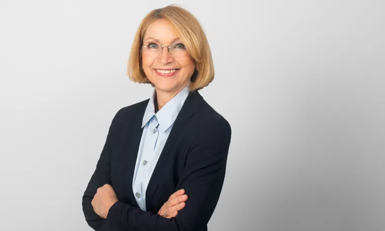 Dr. Kirsten Suttorp ist neue Ärztliche Direktorin in den Kliniken im TWW Bild: Dr. Kirsten Suttorp ist neue Ärztliche Direktorin in den Kliniken im TWW