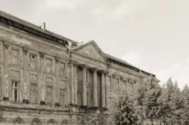 Bild: Prinz von Preussen Grundbesitz AG: Brockessches Palais in Potsdam jetzt im Vertrieb