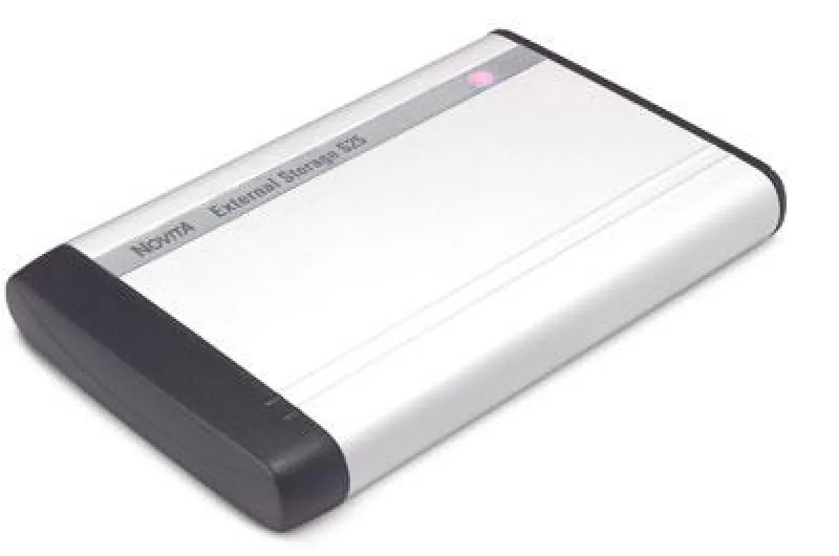 Externe Festplatte NovitA S25