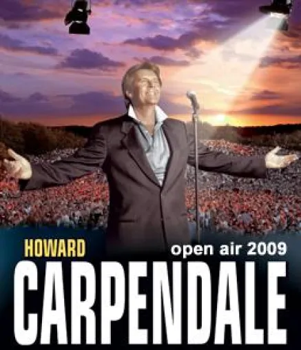 Furioser Start der Open-Air-Tournee von Carpendale Bild: Furioser Start der Open-Air-Tournee von Carpendale
