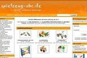 Bild: Neueröffnung Spielzeug-Shop