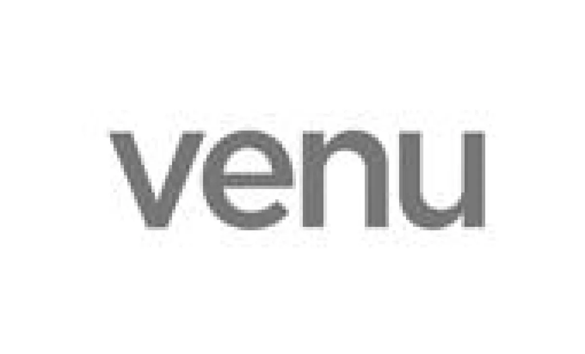Logo der Lifestyle-Marke VENU
