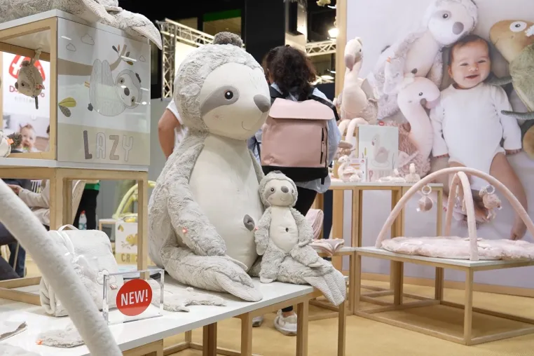 Bild: Kind + Jugend 2025: Messe.TV berichtet über Trends, Innovationen und Marken im Baby- und Kleinkindsegment