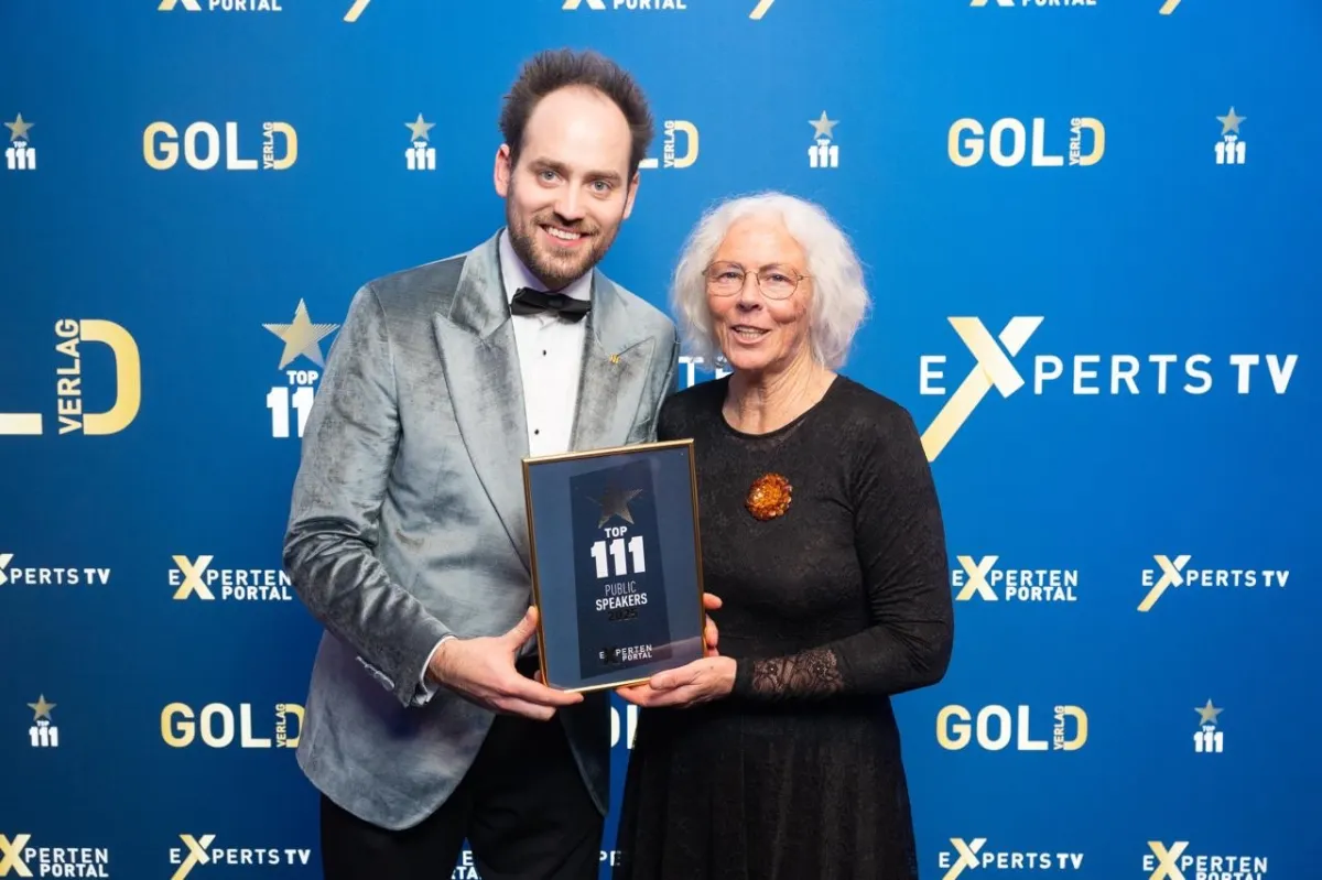 TOP111 Public Speaker - Dr. Marlies Koel (© Justin Bockey)