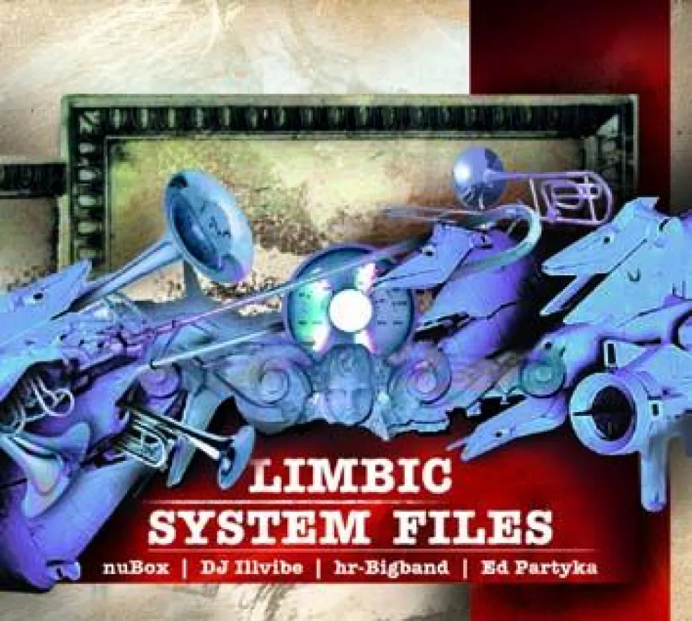 NuBox feat. DJ Illvibe & hr-Bigband/Ed Partyka VÖ: 20.3.2008 (19_enja/Soulfood)