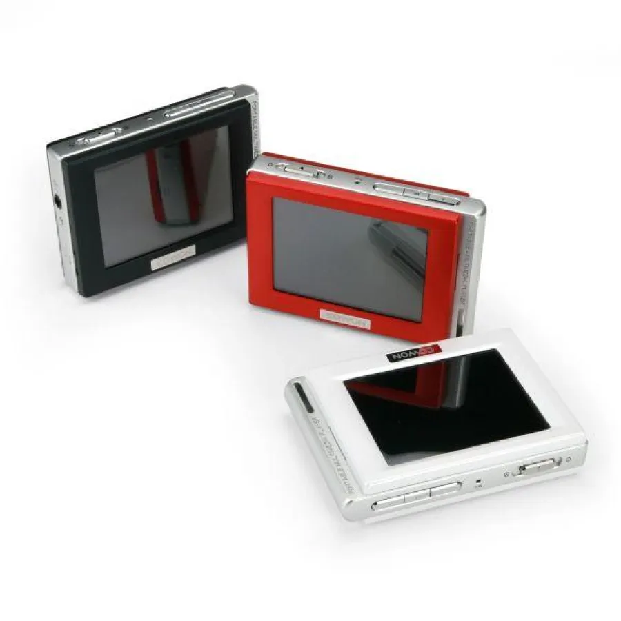 COWON D2 und COWON D2 DAB