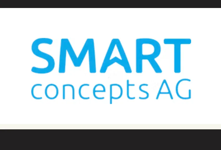 Smart Concepts AG baut digitale Lösungen im Energiebereich weiter aus Bild: Smart Concepts AG baut digitale Lösungen im Energiebereich weiter aus