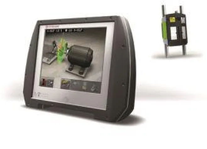 Bild: Das modernste laseroptische Ausrichtsystem der Welt