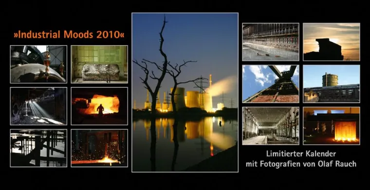 Bild: Pressekonferenz "Industrial Moods 2010"