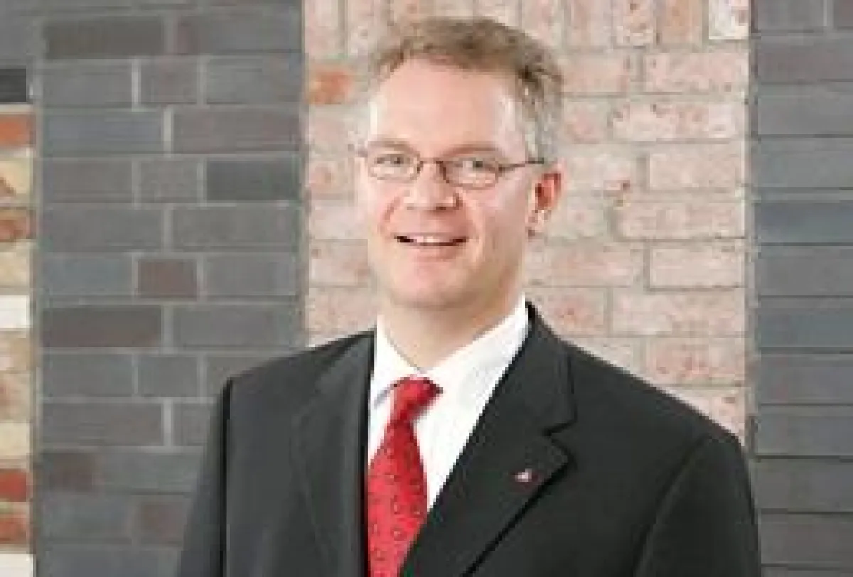 Michael Hölker wird neuer BDB-Hauptgeschäftsführer - Foto: Bundesverband Deutscher Baustoff-Fachhandel e. V., Landsberg