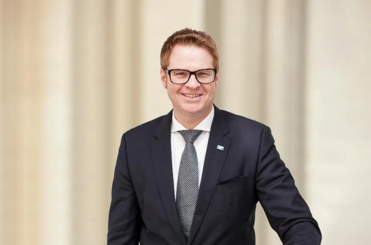 Ralph Schenkel Geschäftsstellenleiter Stuttgart
