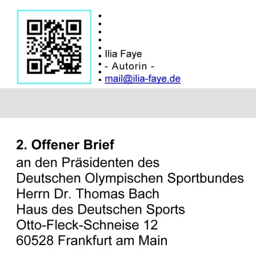 Menschenrechte im Sport – eine vereinsinterne Angelegenheit? Bild: Menschenrechte im Sport – eine vereinsinterne Angelegenheit?