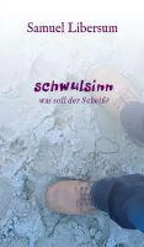 Bild: Schwulsinn - ein authentischer Einblick in ein homosexuelles Leben
