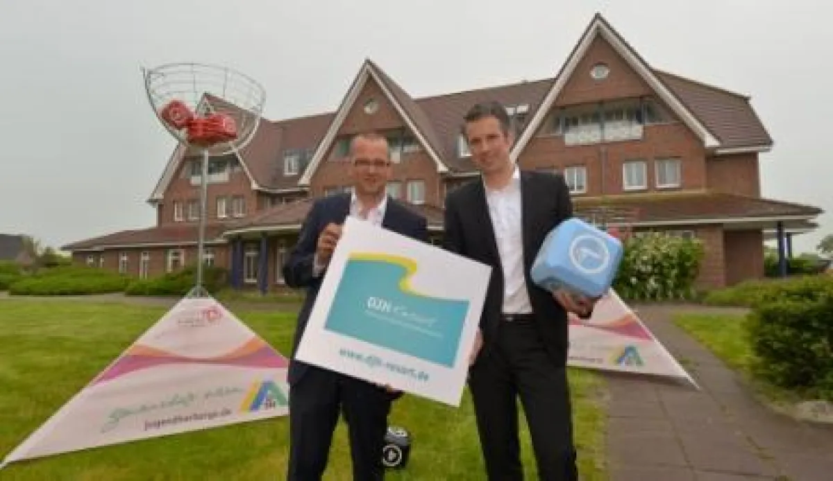 Für Ostern 2013 ist die Eröffnung des ersten DJH Resorts geplant.