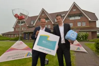 Erste Club-Jugendherberge der Welt in Neuharlingersiel Bild: Erste Club-Jugendherberge der Welt in Neuharlingersiel
