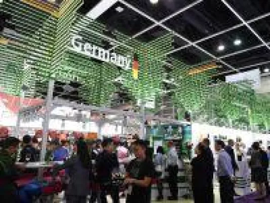 Bild: Weine und Spirituosen aus aller Welt entdecken - die HKTDC Hong Kong International Wine & Spirits Fair