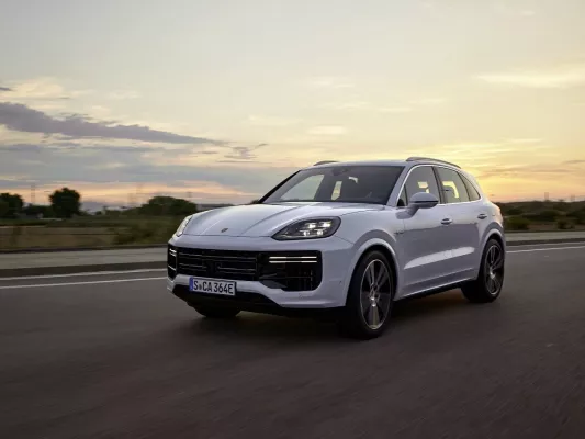 Bild: Herando Erfahrungen: Die neuen Cayenne-Modelle von Porsche