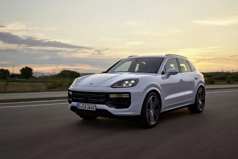Bild: Herando Erfahrungen: Die neuen Cayenne-Modelle von Porsche