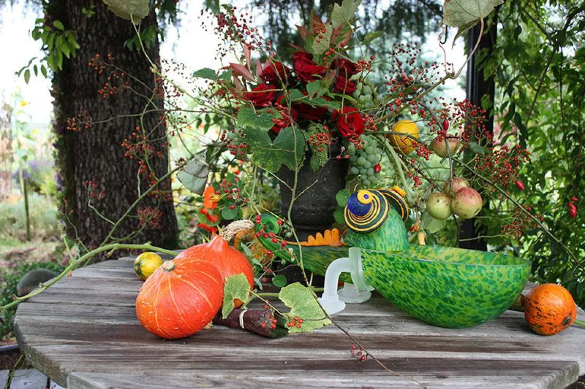 Borowski STUDIO LINE Kollektion: CHAMELEON SMALL - Schale