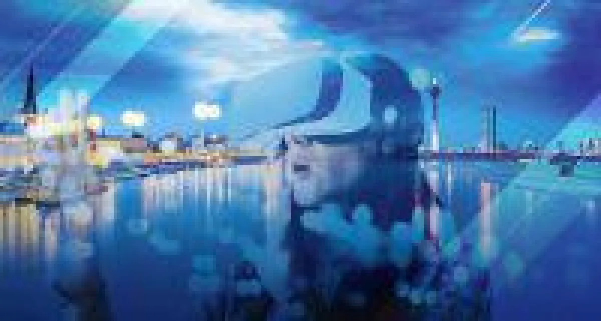 Beim der Eröffnung zeigt die Wurzel Mediengruppe u.a. interaktive Augmented-Reality Lösungen