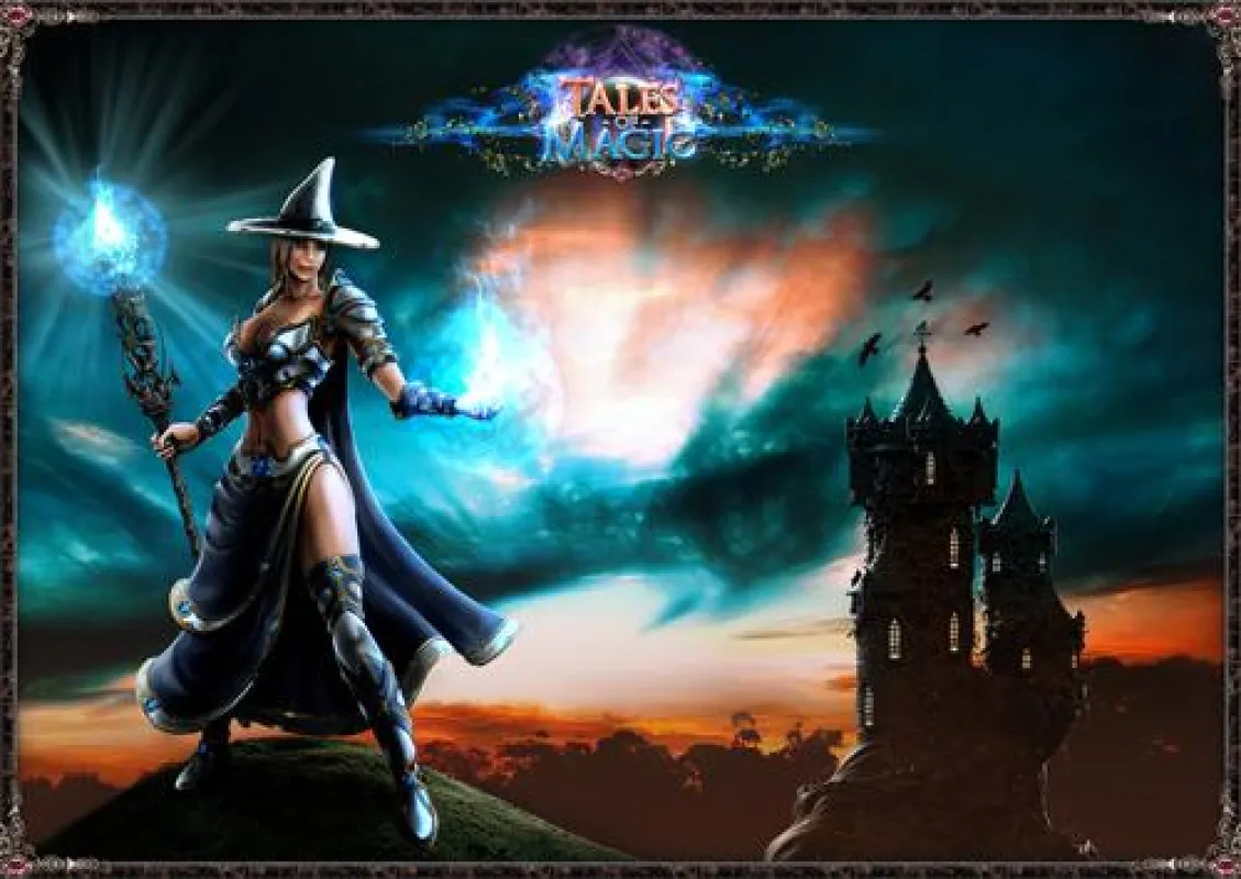 Tales of Magic