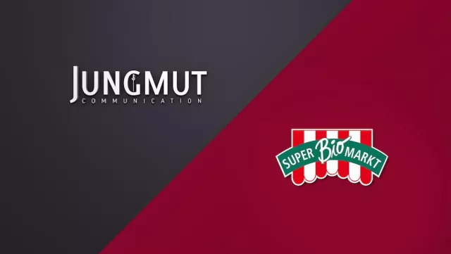 Bild: SuperBioMarkt und JUNGMUT: Gemeinsam für nachhaltiges Einkaufen