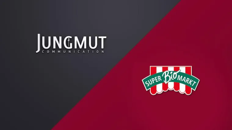 Bild: SuperBioMarkt und JUNGMUT: Gemeinsam für nachhaltiges Einkaufen