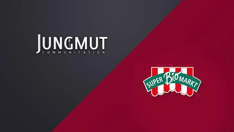 Bild: SuperBioMarkt und JUNGMUT: Gemeinsam für nachhaltiges Einkaufen