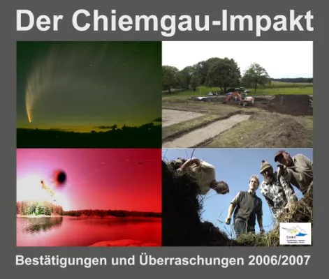 Bild: Der Chiemgau-Impakt: Bestätigungen und Überraschungen 2006/2007