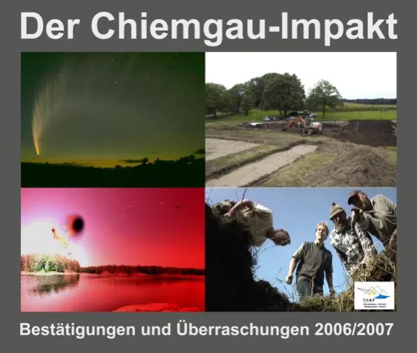 Bild: Der Chiemgau-Impakt: Bestätigungen und Überraschungen 2006/2007