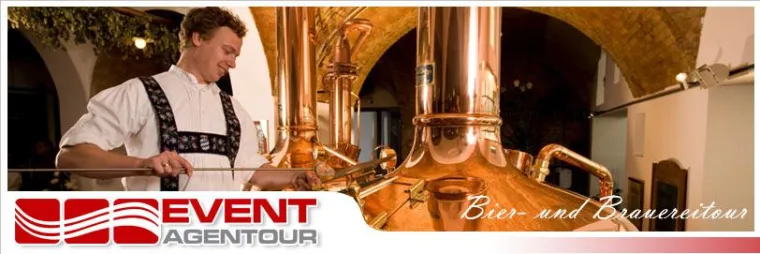 Bier- und Brauereitour durchs bayerische Oberland Bild: Bier- und Brauereitour durchs bayerische Oberland