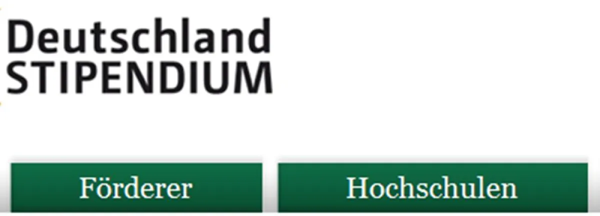 Beim Deutschlandstipendium fördern Stifter und der Bund die Stipendiaten