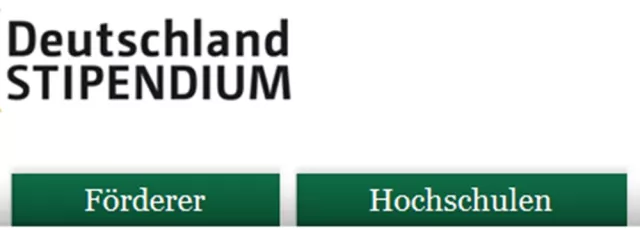 Bild: Deutschlandstipendium –Übergabe von ForestFinance an Studenten