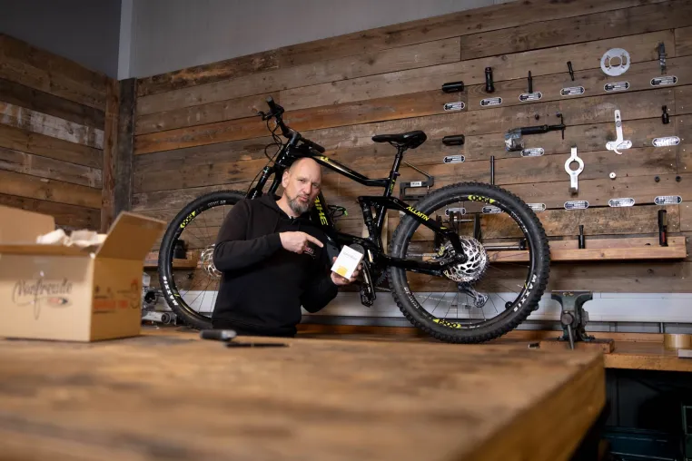 E-Bike Tuning Tutorial - wie tune ich mein E-Bike? Bild: E-Bike Tuning Tutorial - wie tune ich mein E-Bike?