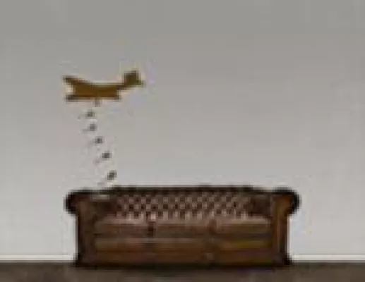 Zu Hause ist’s am schönsten Bild: Zu Hause ist’s am schönsten