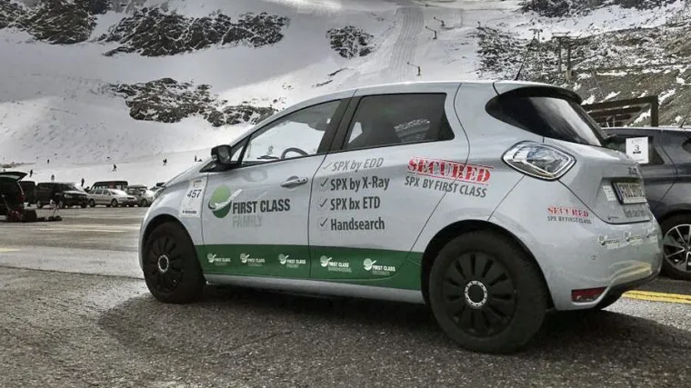 Bild: Das 24 Stunden Rennen für Elektroautos: Eco Grand Prix 2018