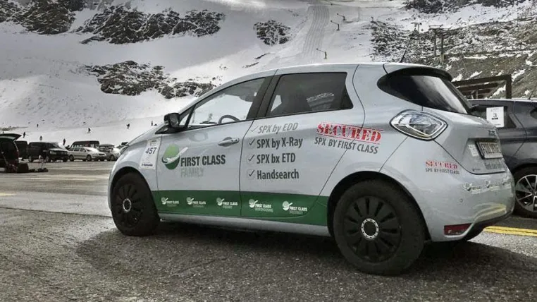 Das 24 Stunden Rennen für Elektroautos: Eco Grand Prix 2018 Bild: Das 24 Stunden Rennen für Elektroautos: Eco Grand Prix 2018