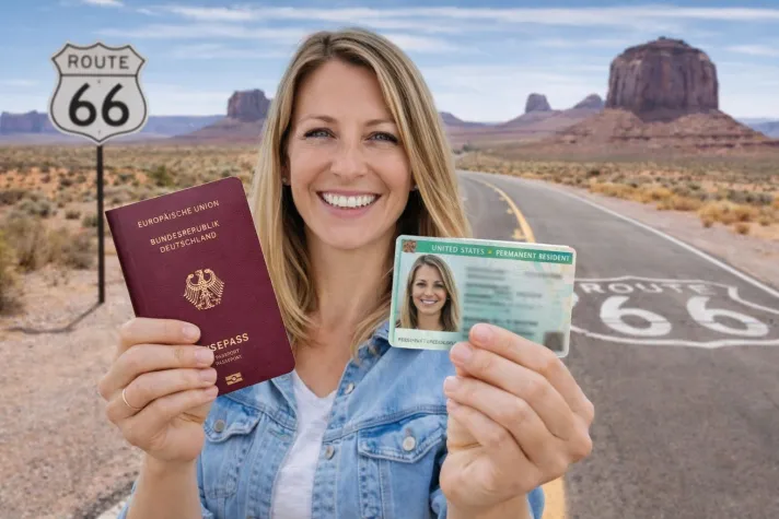 Bild: US-Regierung veröffentlicht wichtige Änderungen im GreenCard Programm