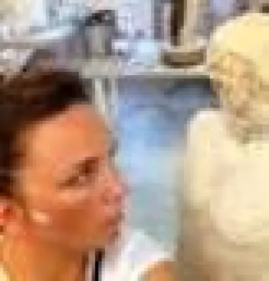 Bild: Erfolgreiche Jubiläumsausstellung mit den Kunstschülern der Erkrather Gymnasien