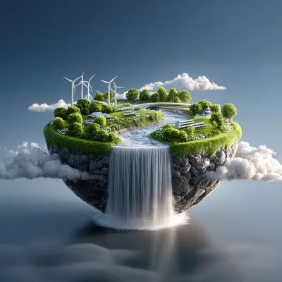 Bild: Neu: Bachelor Umweltingenieurwesen 