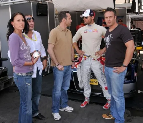 Bild: DTM am Norisring infiziert auch viele Promis