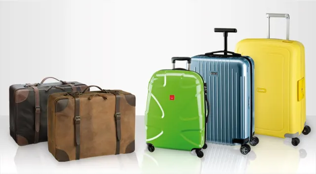 Bild: Unterwegs in bunten Farben - Die Reisegepäcktrends für den Sommer 2013 vom Onlineshop Taschenkaufhaus