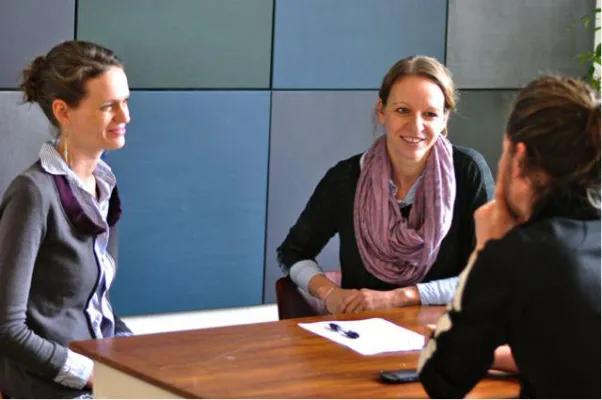 Durchstarten in Berlin: KaribuBerlin lotst Menschen aus dem Ausland durch den Behördendschungel Bild: Durchstarten in Berlin: KaribuBerlin lotst Menschen aus dem Ausland durch den Behördendschungel