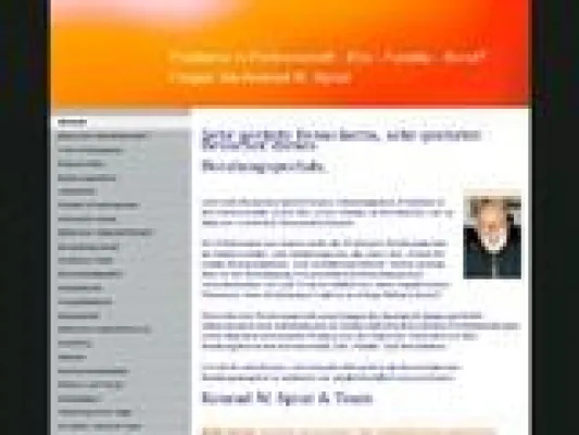 Beziehungs- und Alltagsprobleme? Berliner Psychologe gibt Online-Rat Bild: Beziehungs- und Alltagsprobleme? Berliner Psychologe gibt Online-Rat