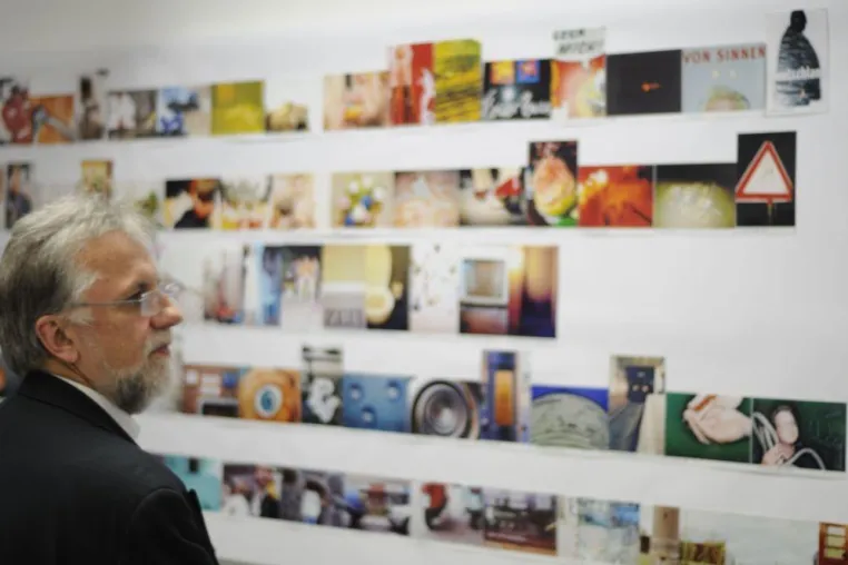 Druckerei Schlesener eröffnet Fotoausstellung Zeitreise Berlin Bild: Druckerei Schlesener eröffnet Fotoausstellung Zeitreise Berlin