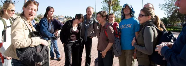 Bild: Ausbildung Wanderführer & Trekking-Reiseleiter bei Travel & Personality