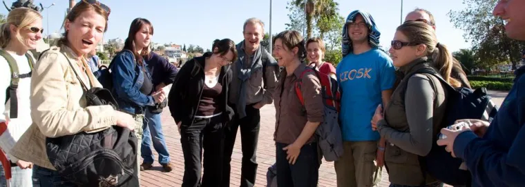 Ausbildung Wanderführer & Trekking-Reiseleiter bei Travel & Personality Bild: Ausbildung Wanderführer & Trekking-Reiseleiter bei Travel & Personality