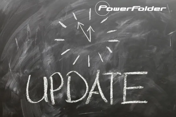 Bild: PowerFolder: Hotfixes für die Versionen 14 SP6 und 11 SP8 veröffentlicht